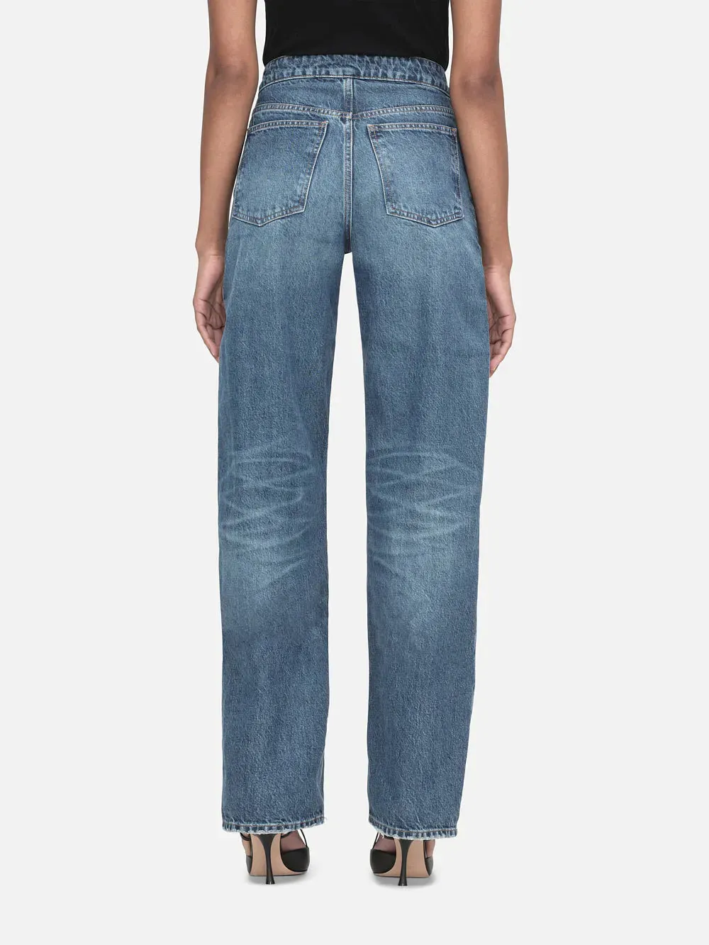 Frame - Angled Zipper Long Barrel - Pearl District sold by Jessie Boutique product image thumbnail 4