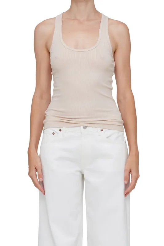 Agolde - Bianca Tank - Fair sold by Jessie Boutique