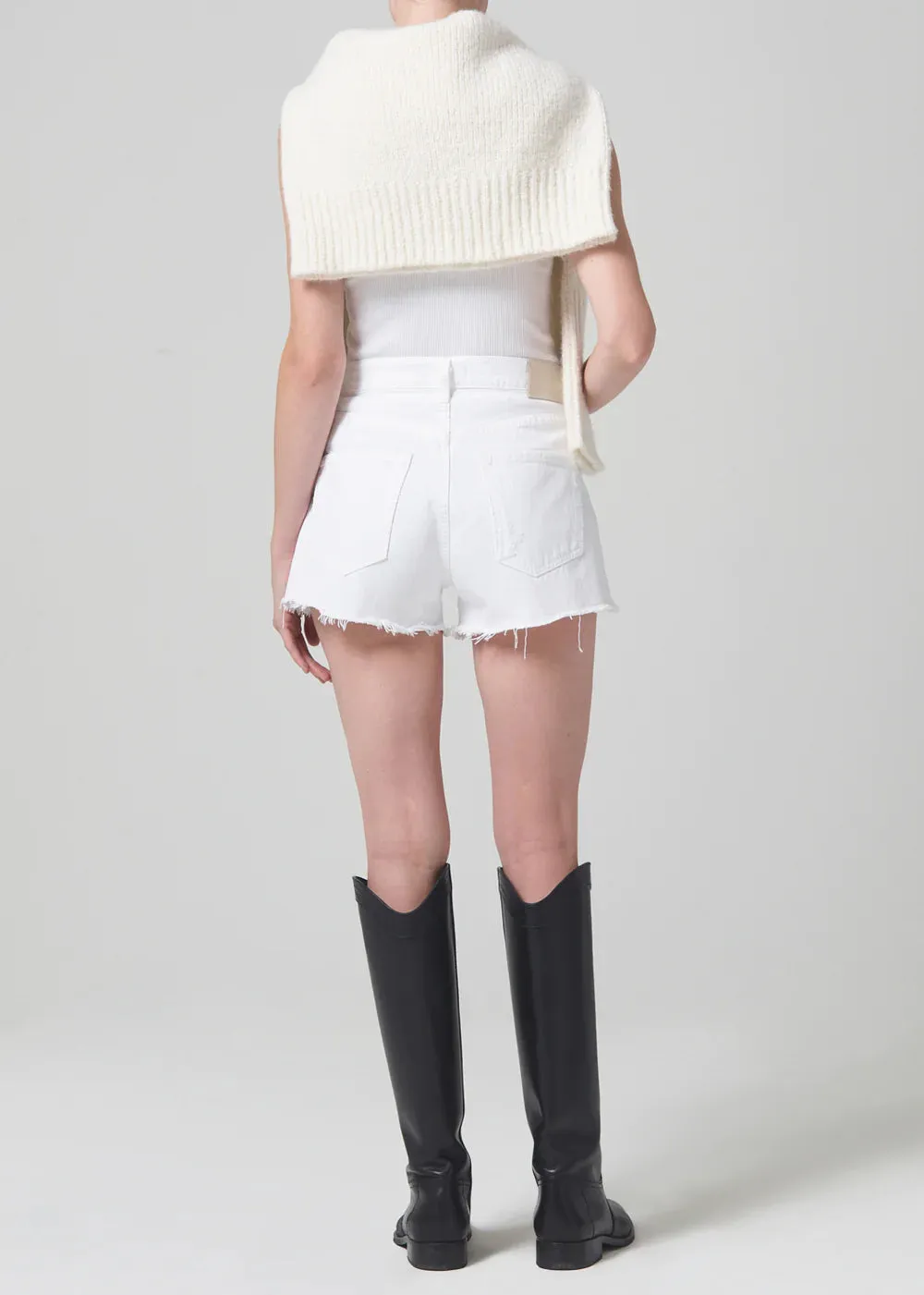 Citizens of Humanity - Marlow Vintage Short - Polish sold by Jessie Boutique product image thumbnail 2