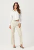Sundays - Charlie Shirt - White sold by Jessie Boutique