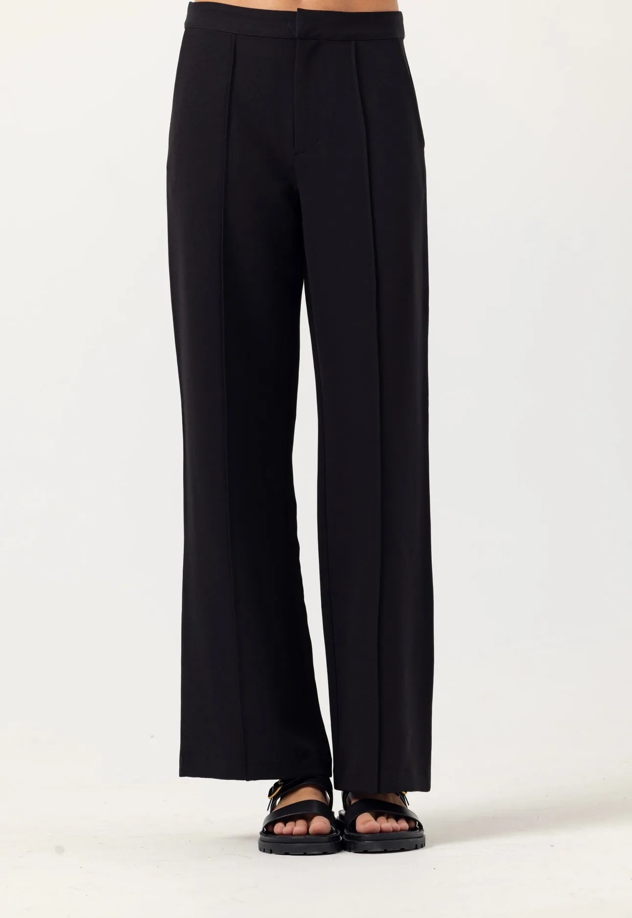 Sundays - Iris Pant - Black sold by Jessie Boutique product image thumbnail 2