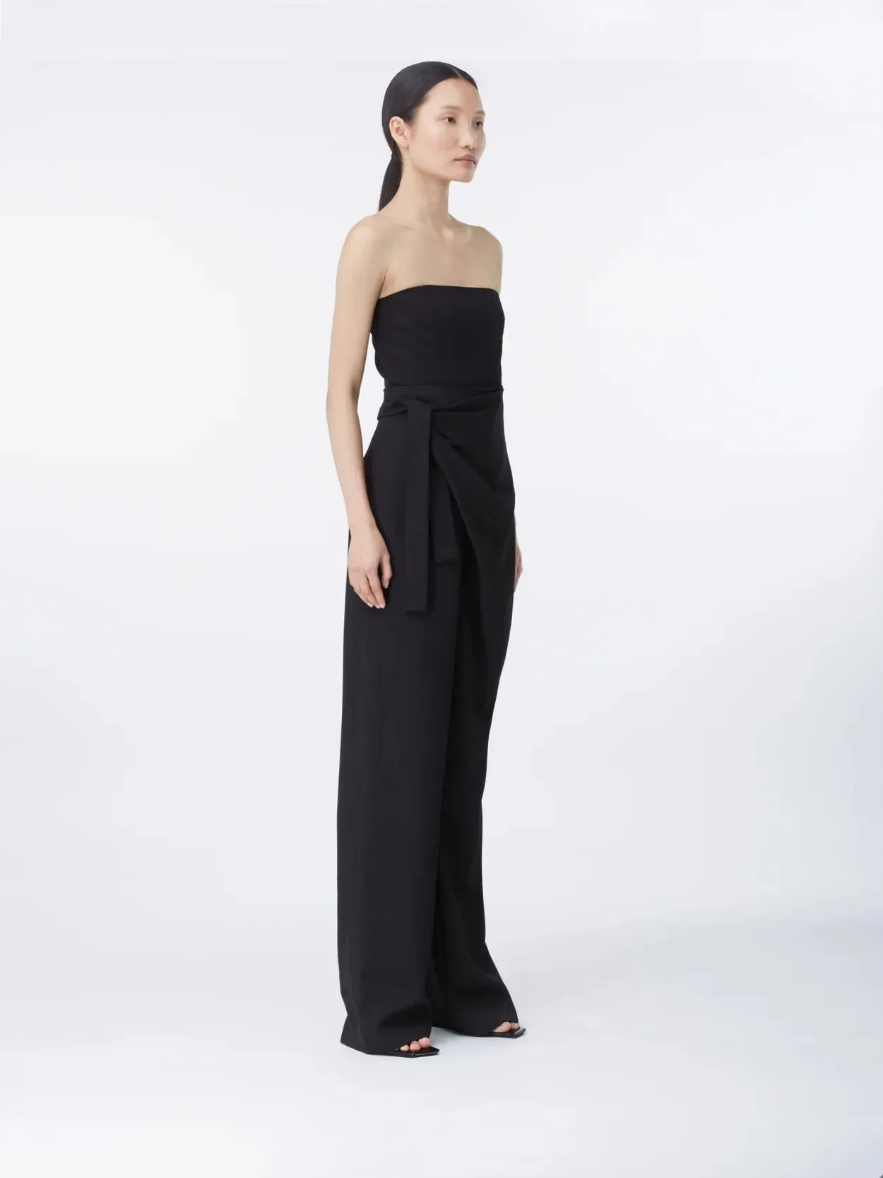 Gauge81 - Tona Top - Black sold by Jessie Boutique product image thumbnail 3