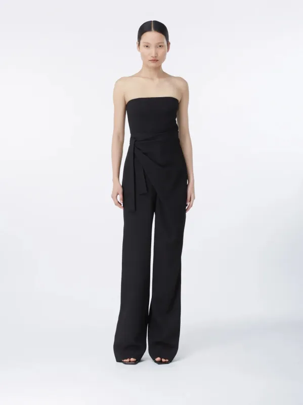 Gauge81 - Tona Top - Black made by Jessie Boutique