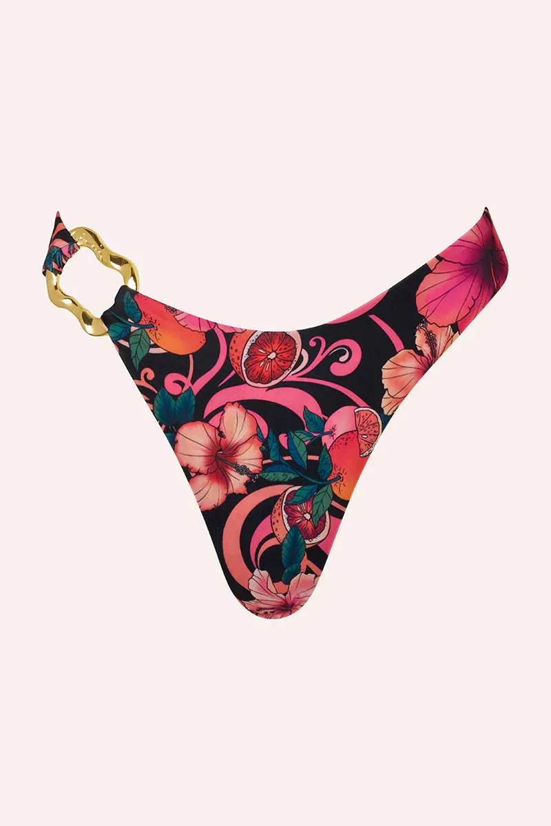Cin Cin - Cruise Hoop Bottoms - Hibiscus Pink sold by Jessie Boutique product image thumbnail 2