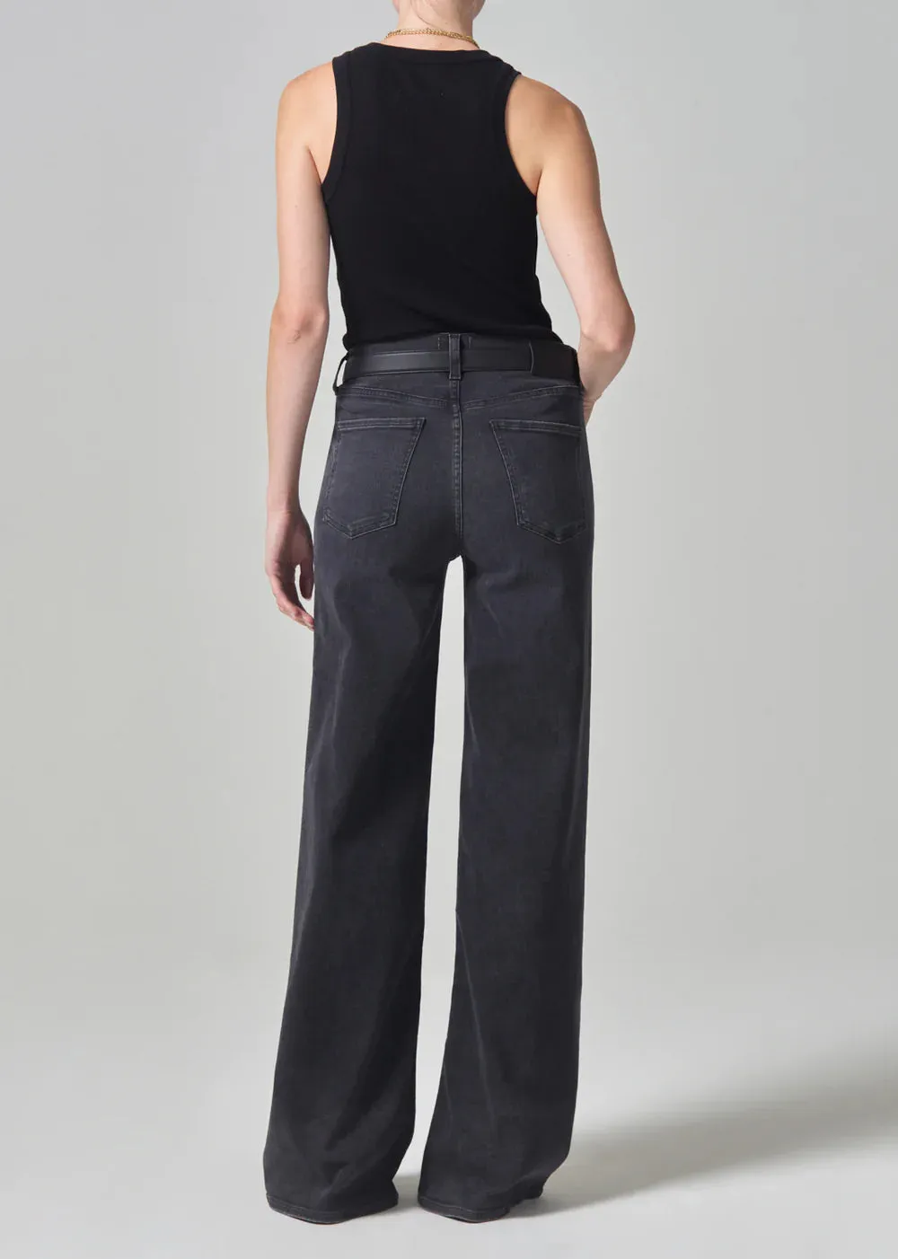 Citizens of Humanity - Loli Mid Rise Baggy - Reflection sold by Jessie Boutique product image thumbnail 2