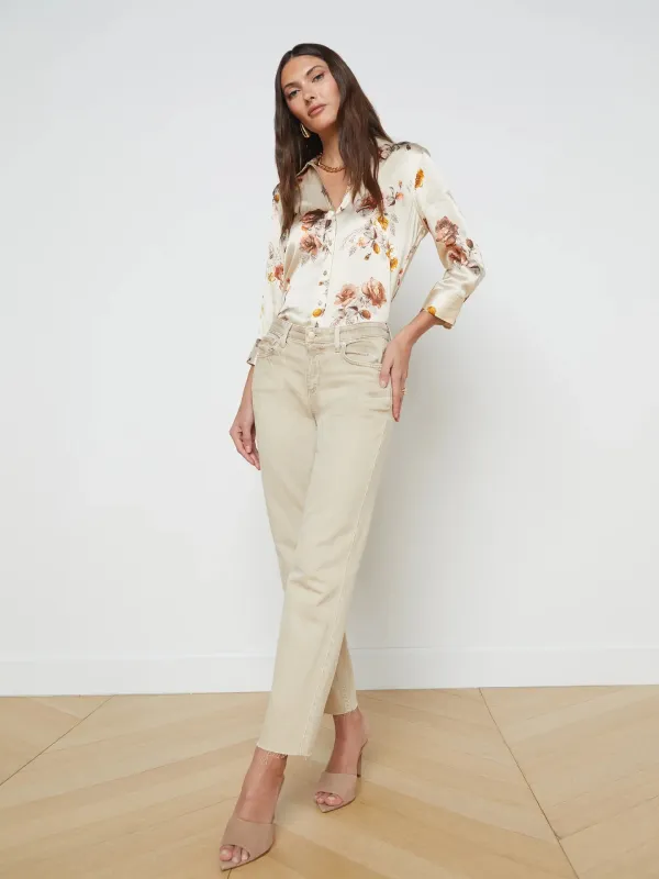 L’agence - Milana Jean - Sand Dune sold by Jessie Boutique