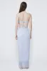 Simkhai - Clemmy Sarong - Marina Blue sold by Jessie Boutique