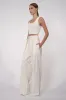Nonchalant - Eve Crop - White sold by Jessie Boutique