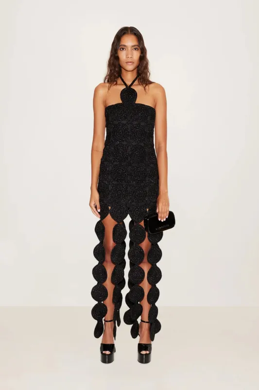 Simon Miller - Beep Beep Dress - Black sold by Jessie Boutique