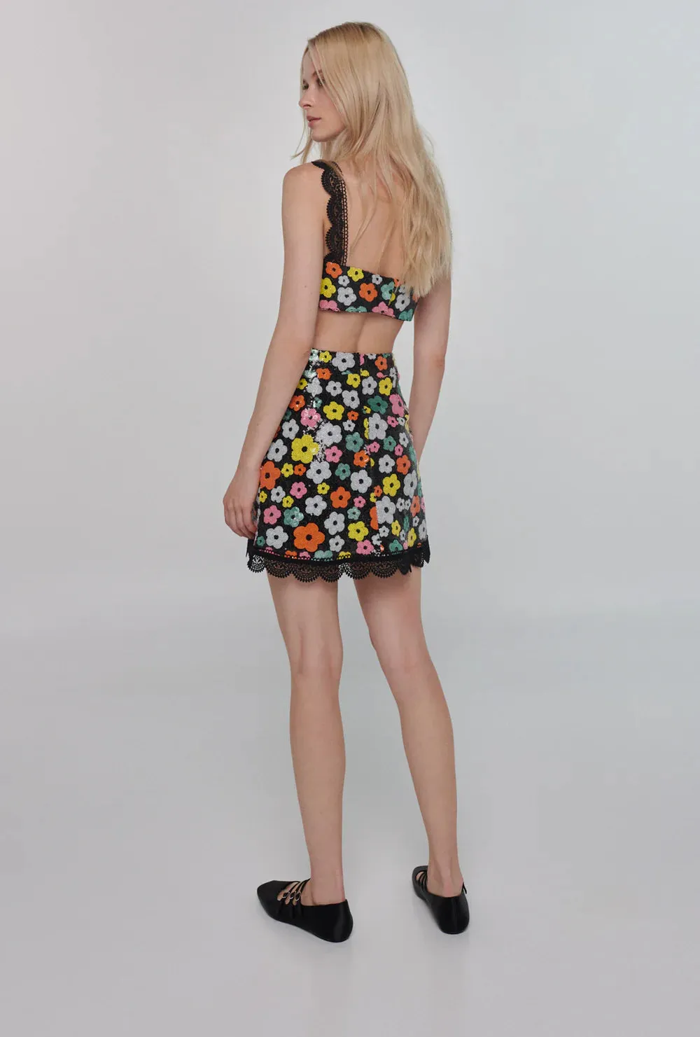 Waimari - Kara Skirt - Black sold by Jessie Boutique product image thumbnail 3