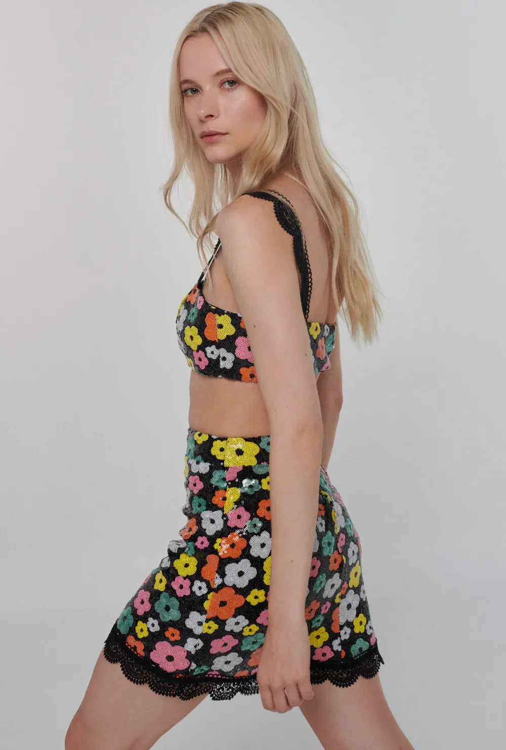 Waimari - Kara Skirt - Black sold by Jessie Boutique product image thumbnail 2