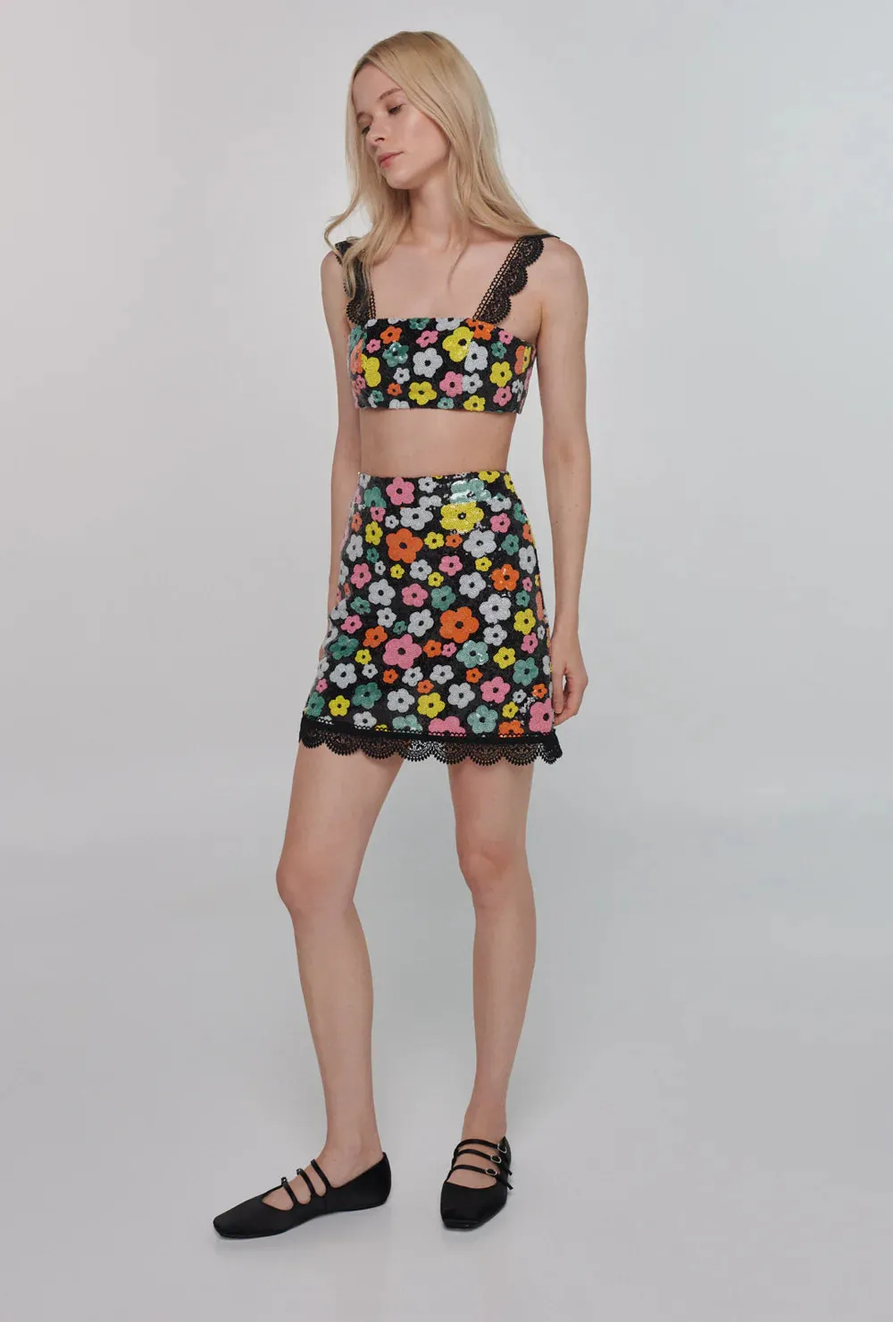 Waimari - Kara Skirt - Black sold by Jessie Boutique