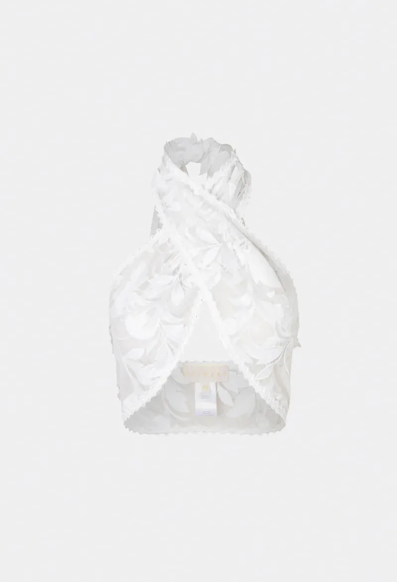 Waimari - Sirena Top - White sold by Jessie Boutique product image thumbnail 4