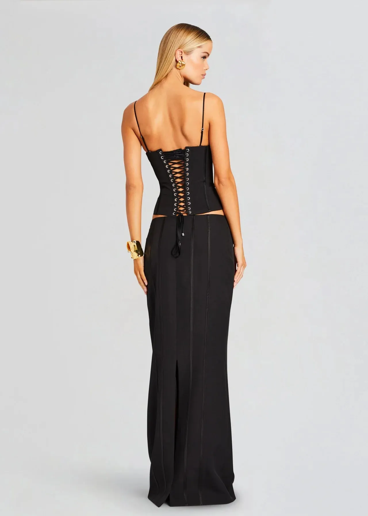 Retrofete - Briar Skirt - Black sold by Jessie Boutique product image thumbnail 3