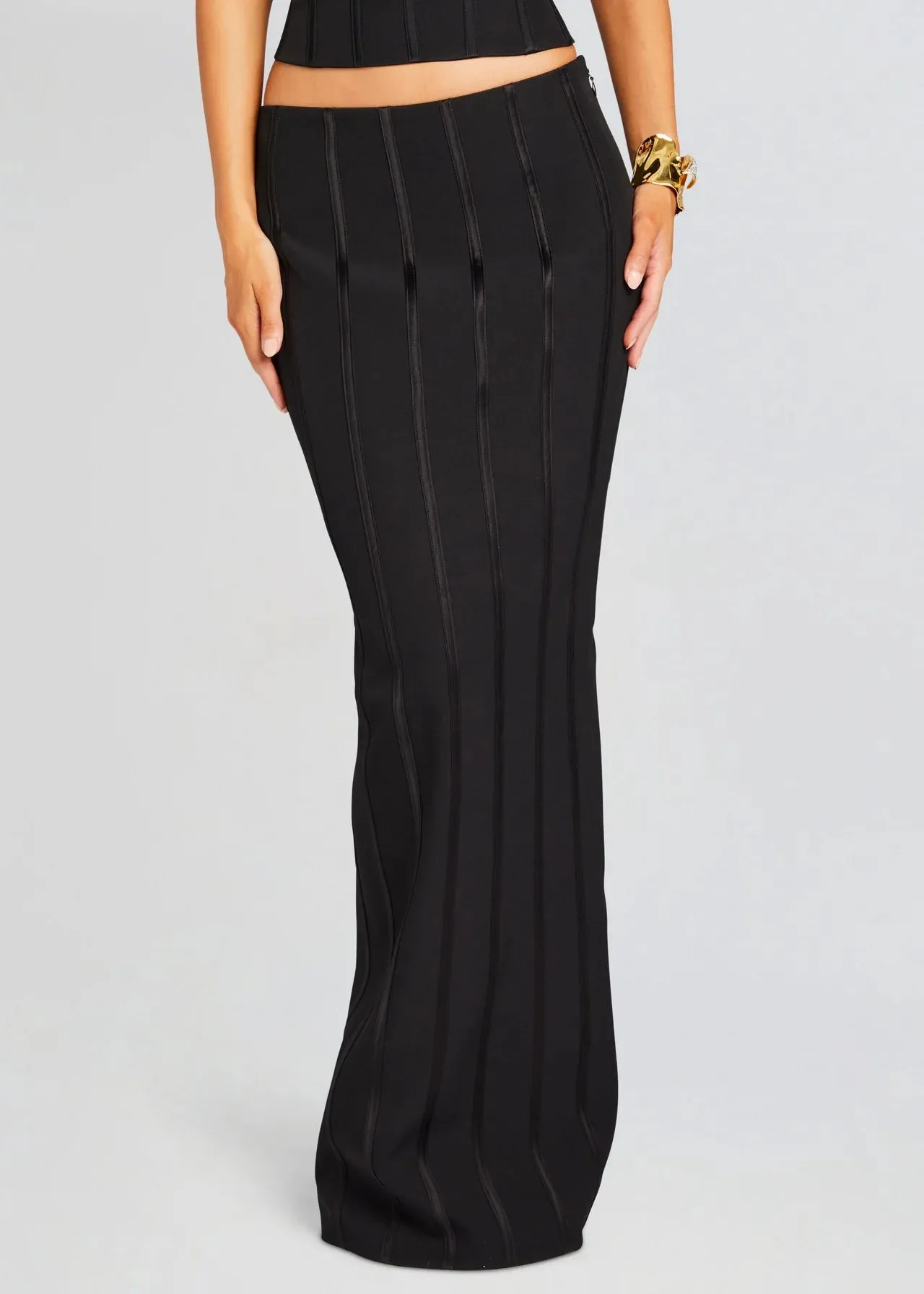 Retrofete - Briar Skirt - Black sold by Jessie Boutique product image thumbnail 2