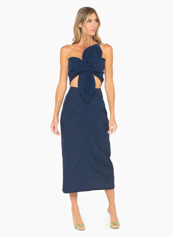 JBQ - Carmen Dress In Multiple Colors sold by Jessie Boutique