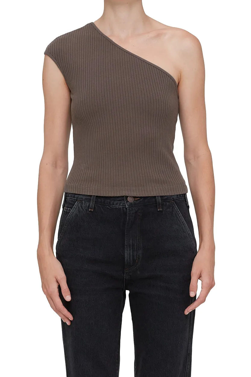 Agolde - Nessa Tank - Tyre sold by Jessie Boutique