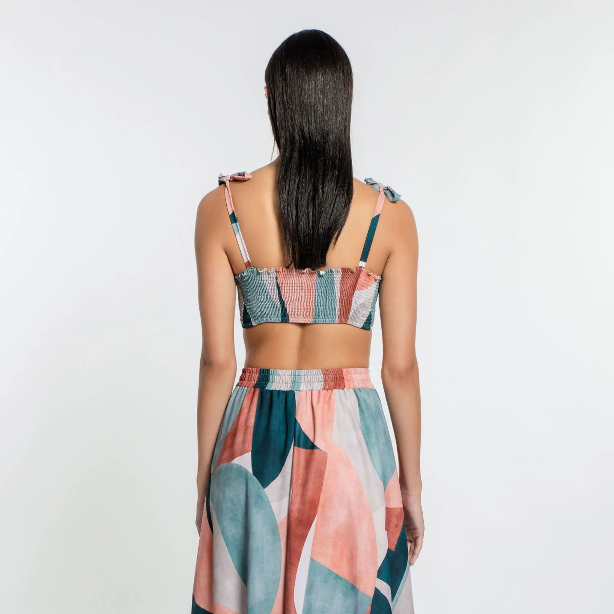 Peixoto - Esti Top - Riad Gardens sold by Jessie Boutique product image thumbnail 3