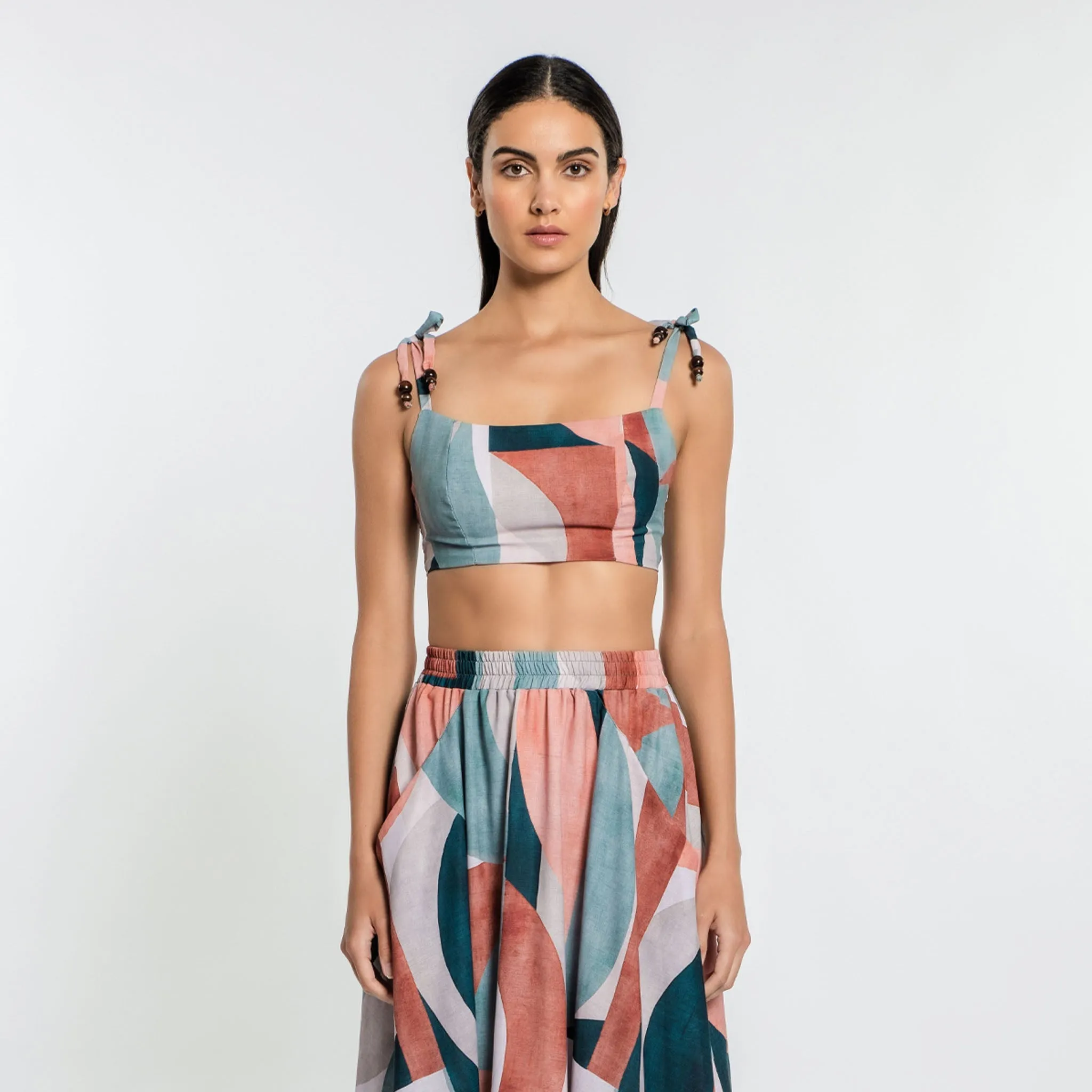 Peixoto - Esti Top - Riad Gardens sold by Jessie Boutique product image thumbnail 2