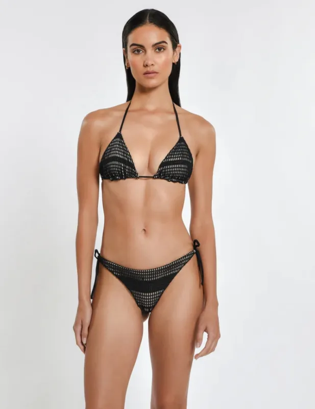 Peixoto - Fifi Bikini Top - Tayrona Nights sold by Jessie Boutique