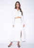 Karina Grimaldi - Eleanor Blouse In Multiple Colors sold by Jessie Boutique