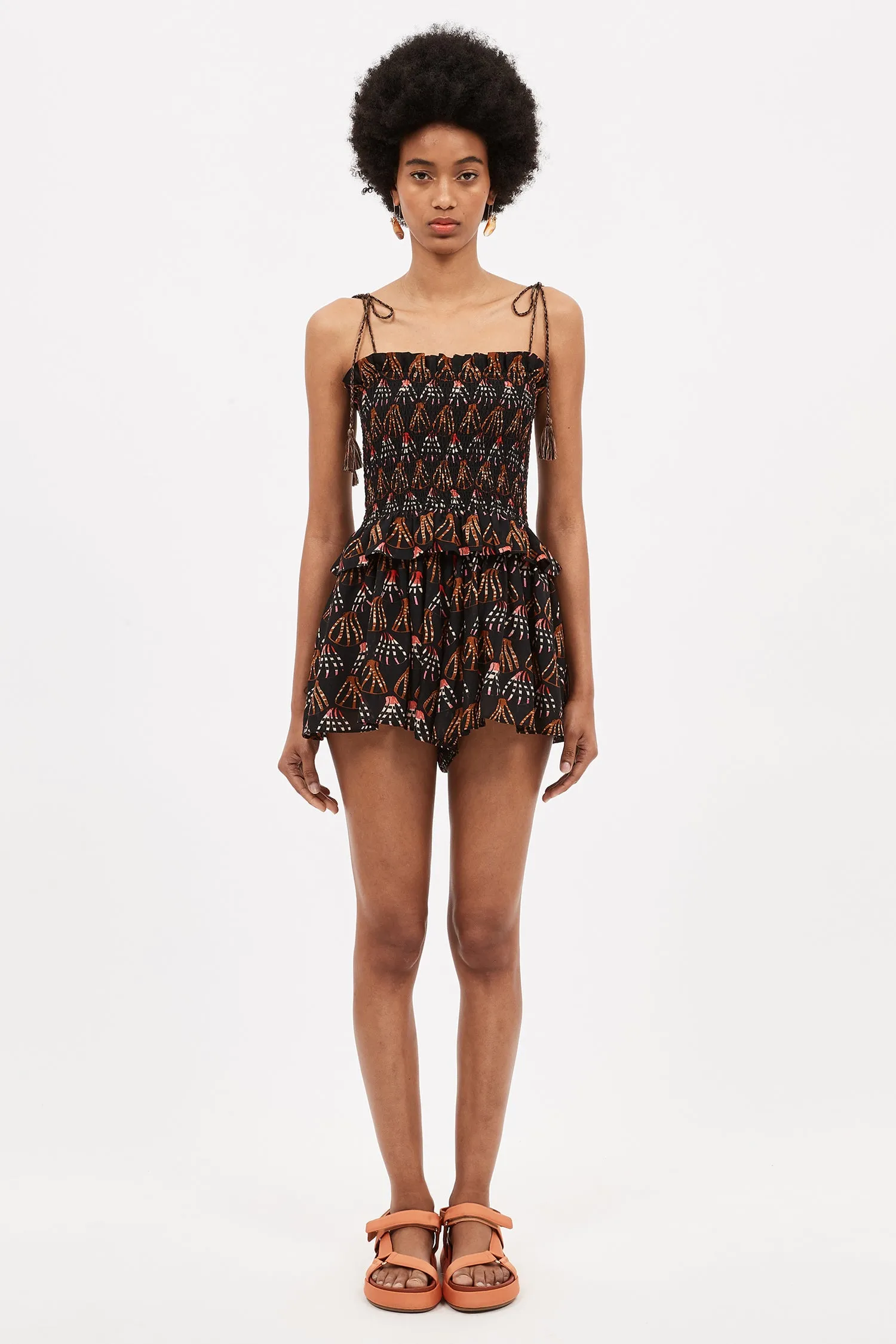 Ulla Johnson - Adalia Coverup In Multiple Colors sold by Jessie Boutique