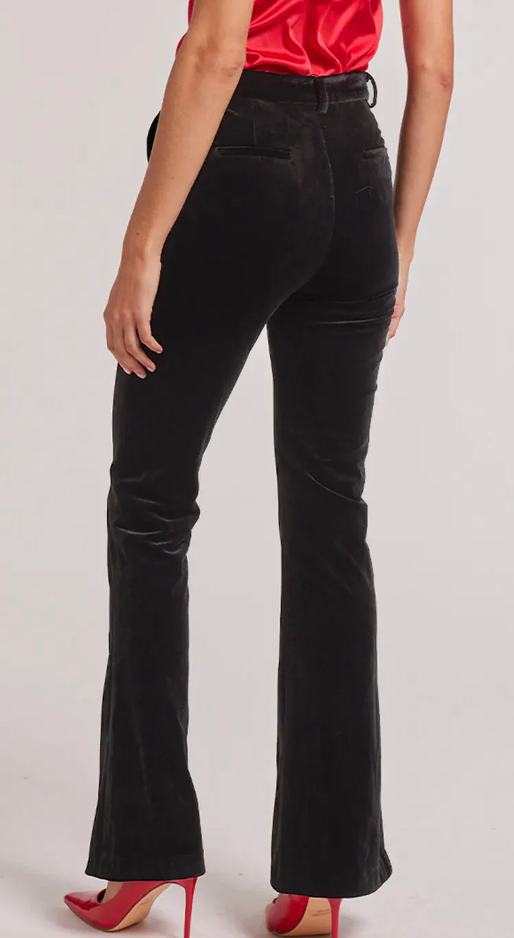 Generation Love - Jackie Velvet pant - Black sold by Jessie Boutique product image thumbnail 3
