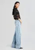 Ser.o.ya - Hustler Jean - Coastline sold by Jessie Boutique