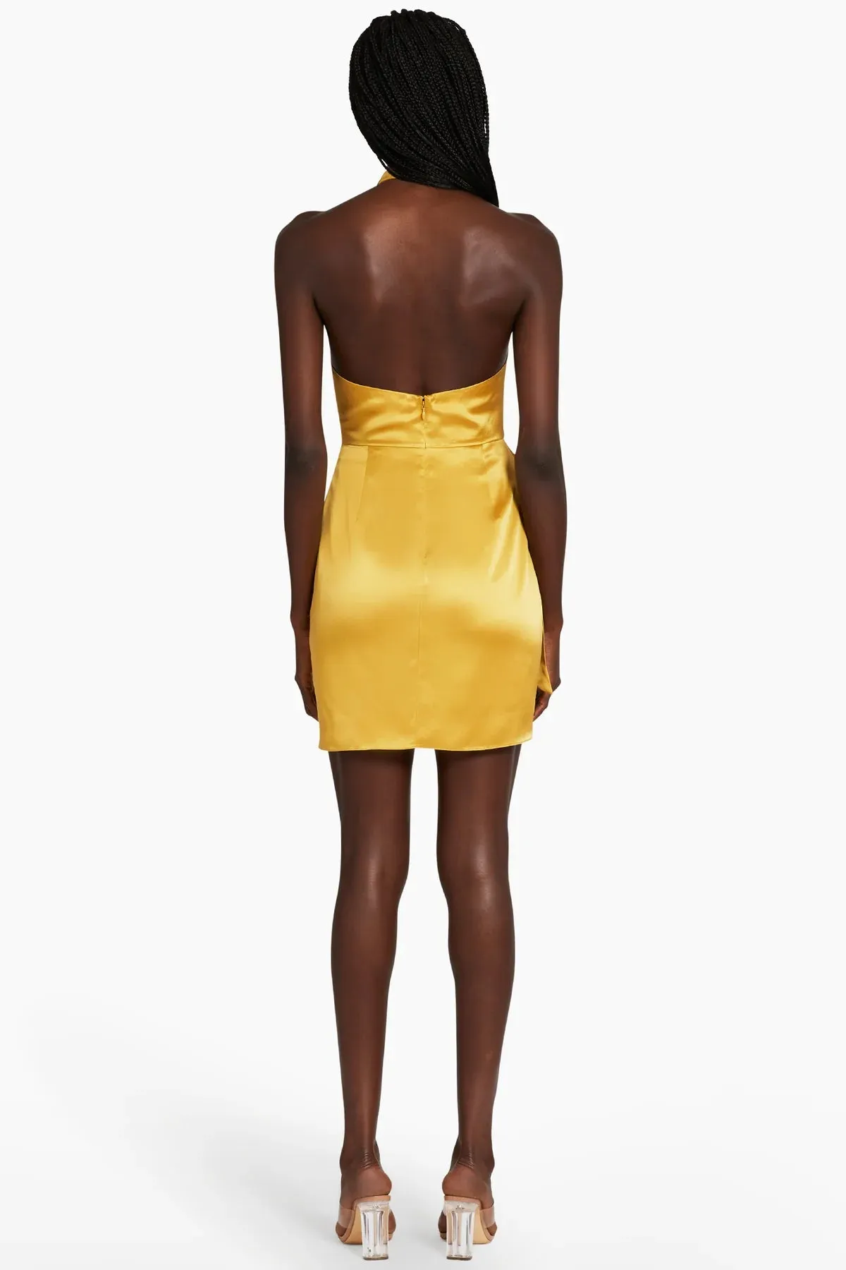 Amanda Uprichard - Martine Silk Dress - Tunisia sold by Jessie Boutique product image thumbnail 3