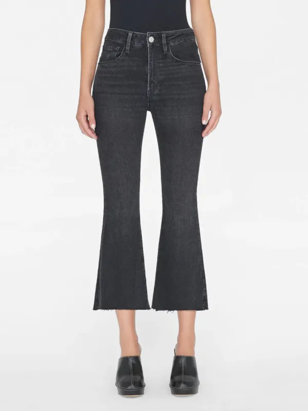 Frame - Le Crop Flare - Hutchinson sold by Jessie Boutique