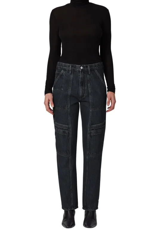 Agolde - Cooper Cargo - Panther sold by Jessie Boutique