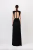 Nonchalant - Maize Dress - Black sold by Jessie Boutique
