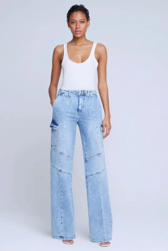 L’agence - Brooklyn Jean - Brewer made by L'AGENCE