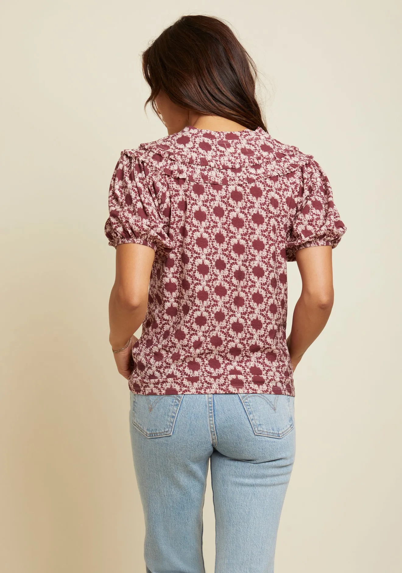 Nation LTD - Judith Tee - Ikat sold by Jessie Boutique product image thumbnail 2