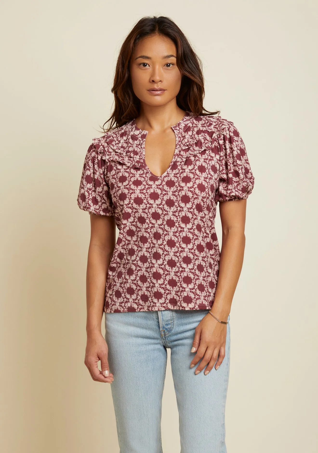 Nation LTD - Judith Tee - Ikat sold by Jessie Boutique