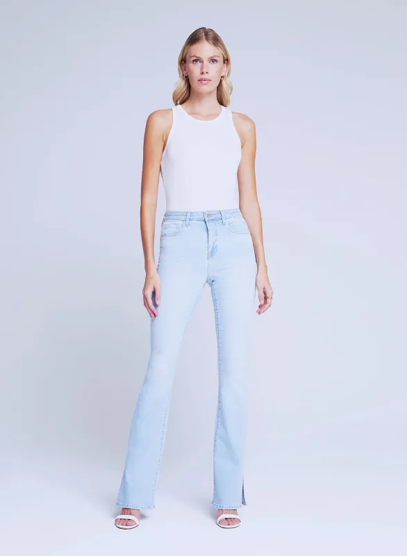 L’agence - Abilene Jean - Aster sold by Jessie Boutique