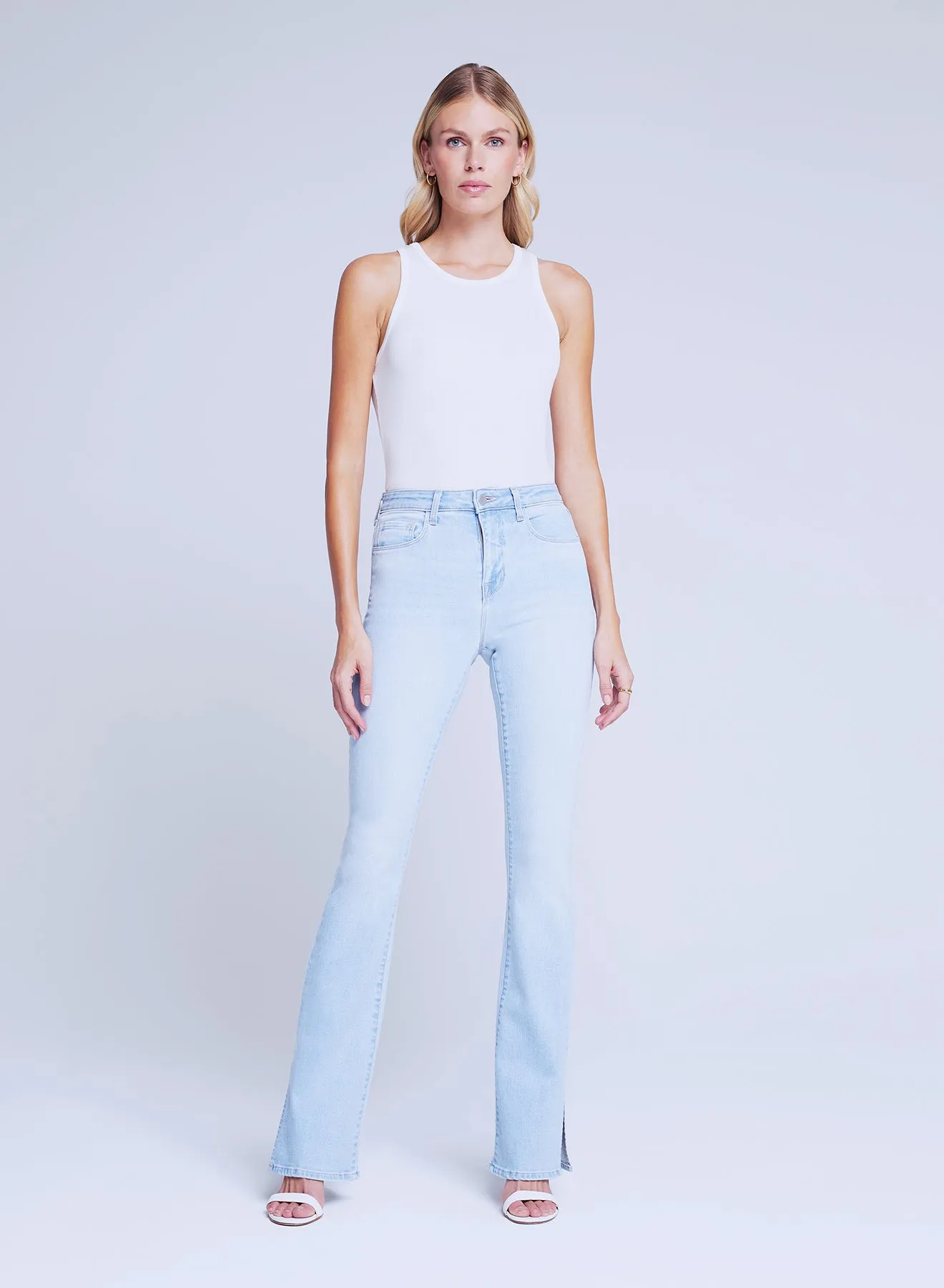 L’agence - Abilene Jean - Aster sold by Jessie Boutique