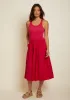 Nation LTD - Frannie Combo Midi - Raspberry sold by Jessie Boutique