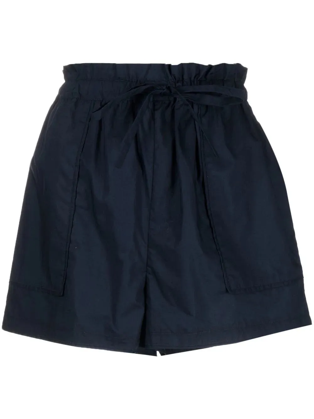 Ulla Johnson - Edlyn Shorts - Midnight sold by Jessie Boutique