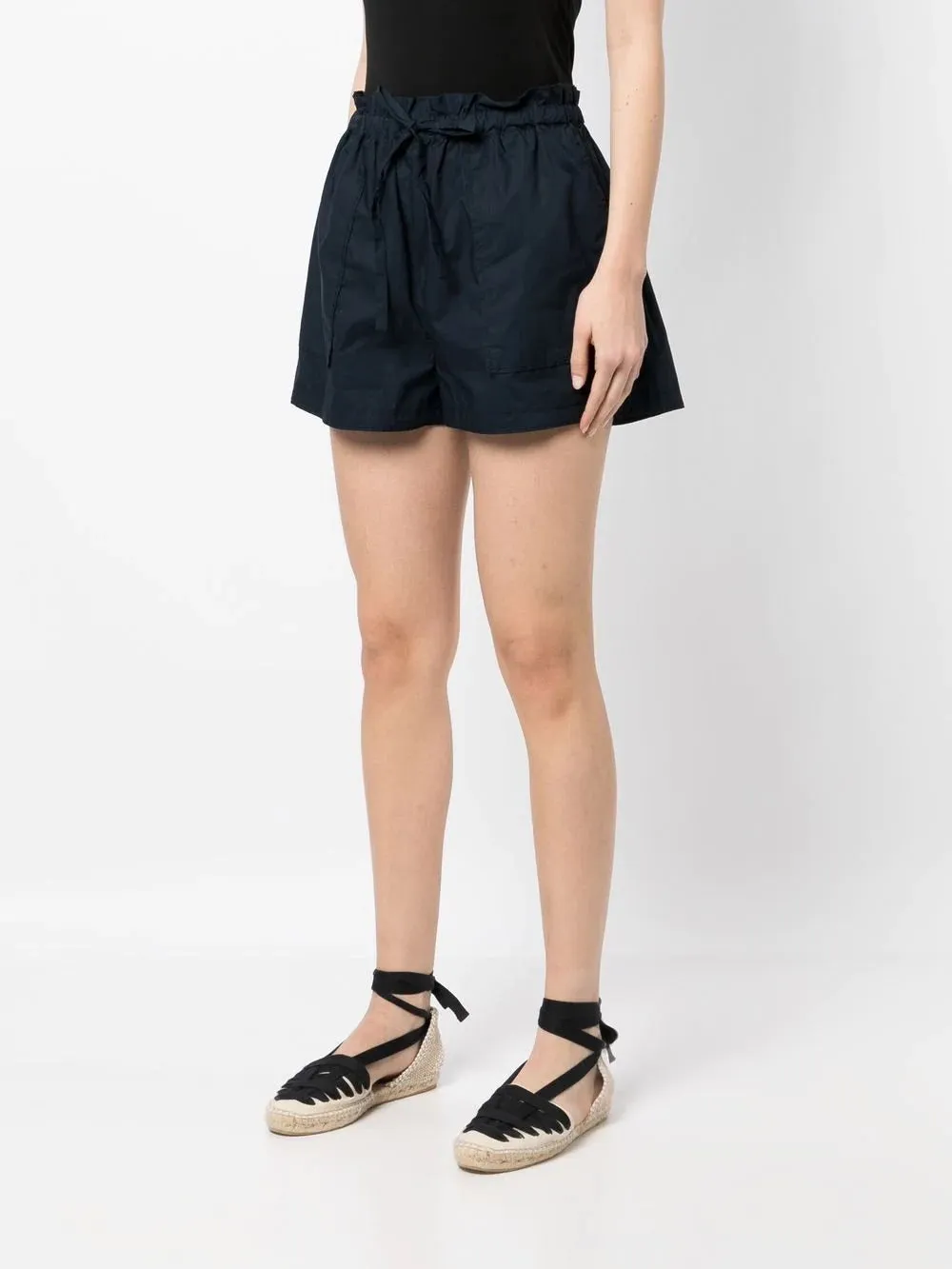 Ulla Johnson - Edlyn Shorts - Midnight sold by Jessie Boutique product image thumbnail 2