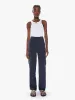 Mother - The Private Cargo Sneak - Faded Black sold by Jessie Boutique