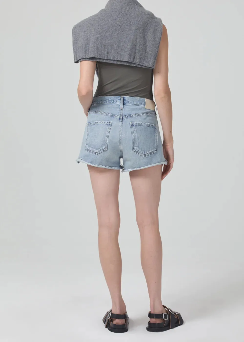 Citizens of Humanity - Marlow Short - Libertine sold by Jessie Boutique product image thumbnail 2