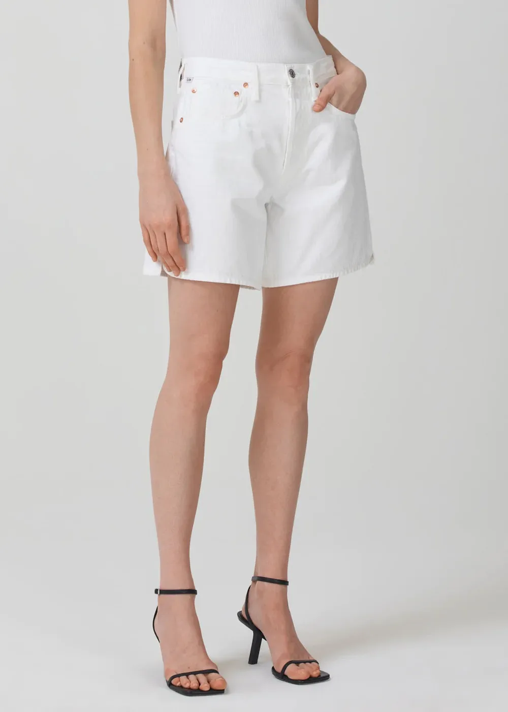 Citizens of Humanity - Marlow Long Short - Polish sold by Jessie Boutique product image thumbnail 4