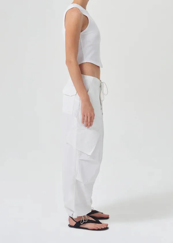 Agolde - Ginerva Cargo Pant - Rabbit sold by Jessie Boutique product image thumbnail 3