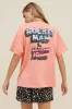 Daydreamer - Elton John Honky Chateau Merch Tee - Desert Flower sold by Jessie Boutique