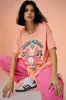 Daydreamer - Elton John Honky Chateau Merch Tee - Desert Flower sold by Jessie Boutique