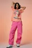 Daydreamer - Elton John Honky Chateau Merch Tee - Desert Flower sold by Jessie Boutique