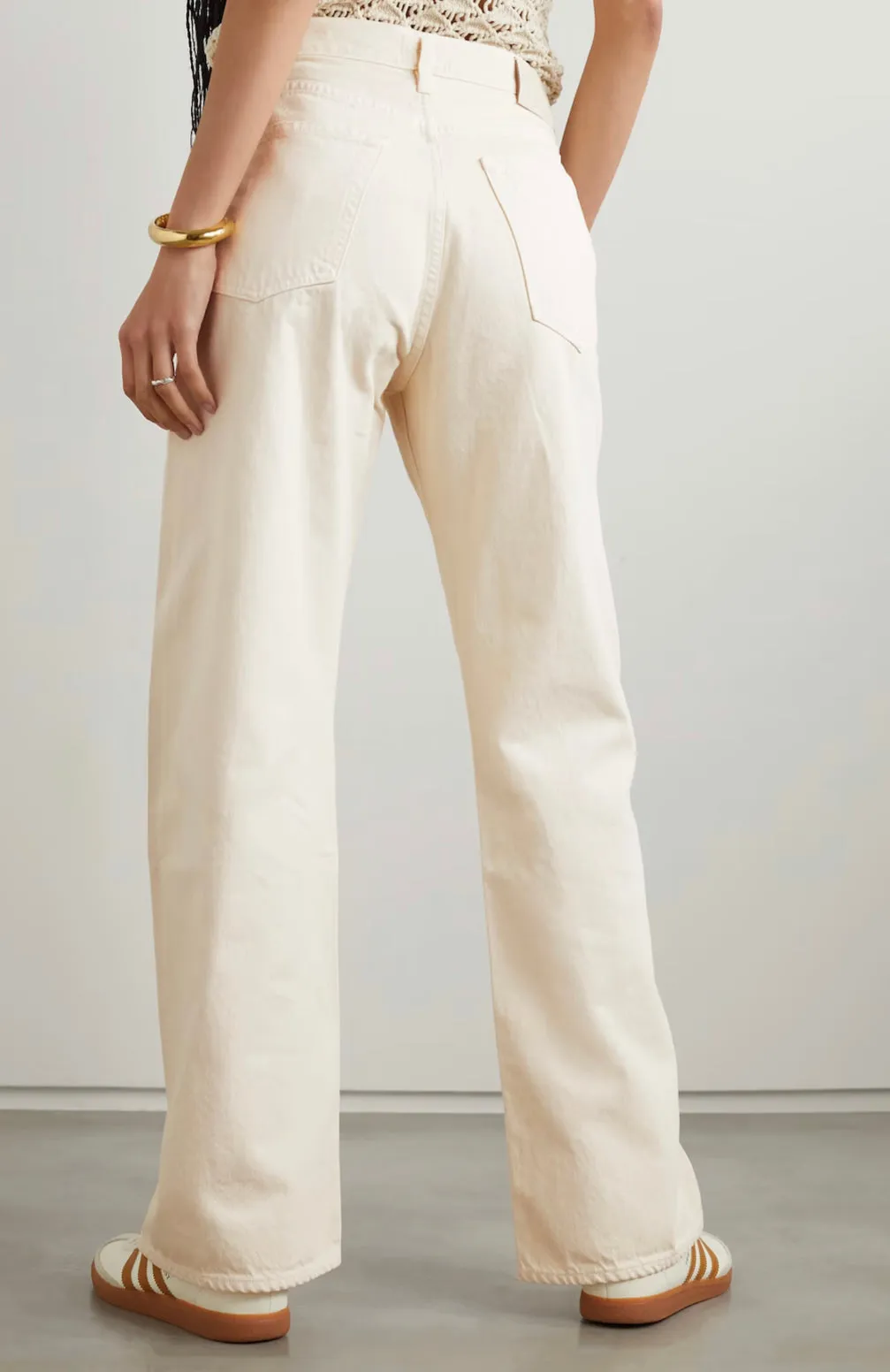 Citizens of Humanity - Gaucho Trouser - Marzipan sold by Jessie Boutique product image thumbnail 2
