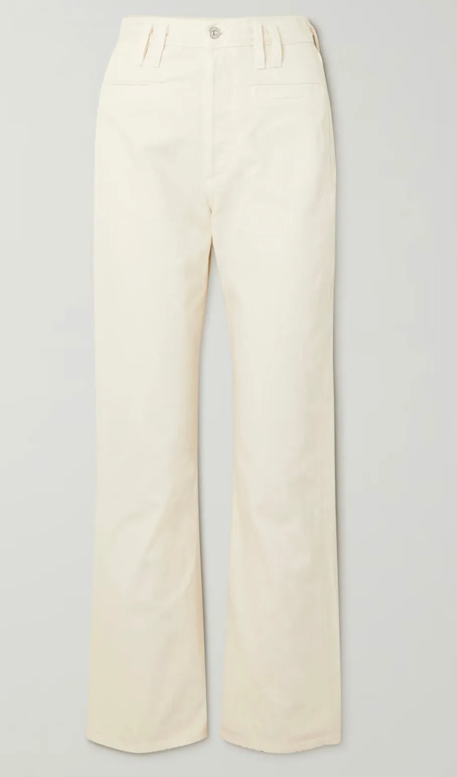 Citizens of Humanity - Gaucho Trouser - Marzipan sold by Jessie Boutique