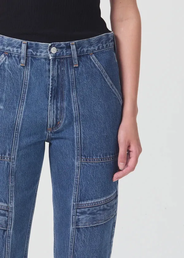 Agolde - Cooper Cargo - Regulation sold by Jessie Boutique product image thumbnail 5